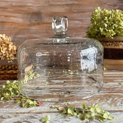 Grande Cloche in Cristallo