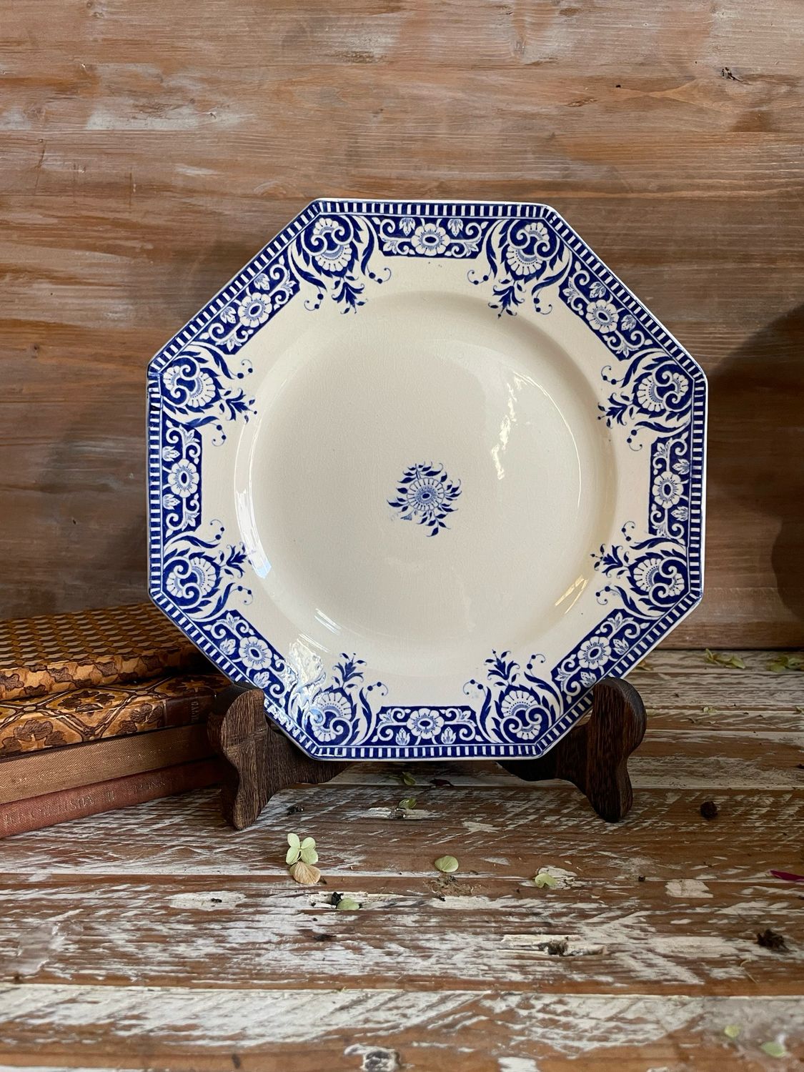 Flat Plate Sinceny