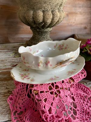 Salsiera Haviland Limoges