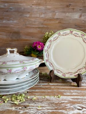 For the Dining Table