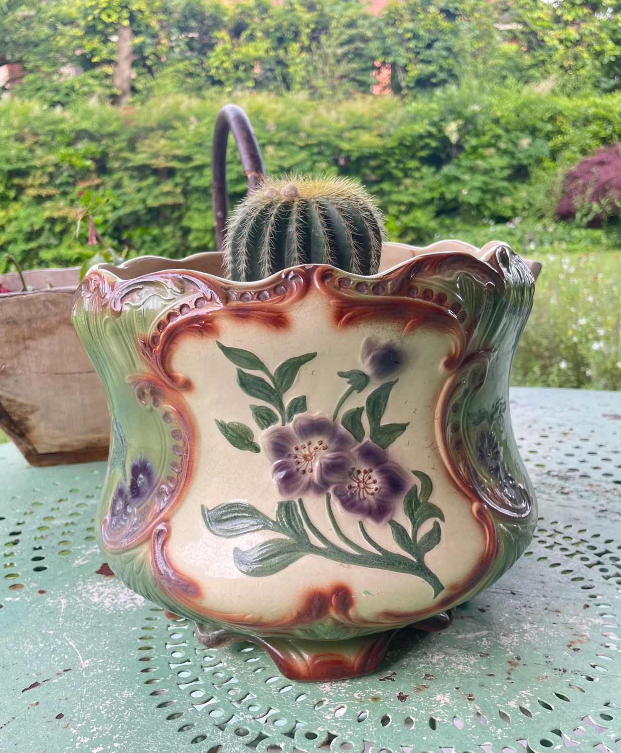 Cache Pot Barbotine