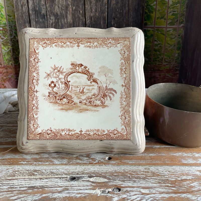 Sotto pentola Shabby