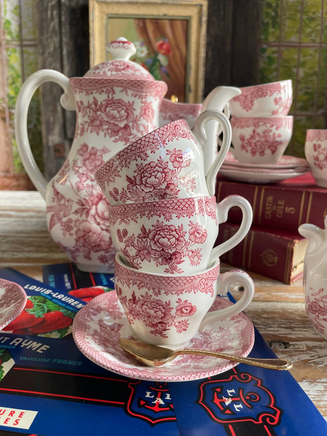 Servizio da Caffè Wedgwood