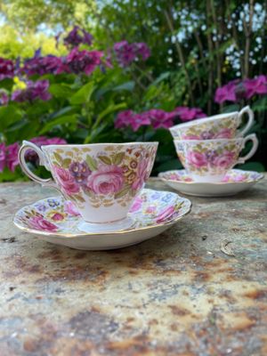Tazza da Tè Serena Royal Albert