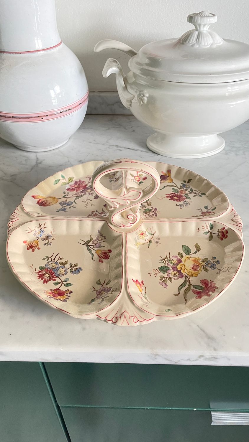 Piatto da Antipasti Longchamp