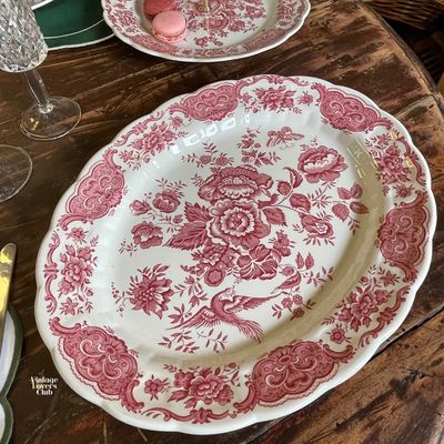 Windsor Serving Plate