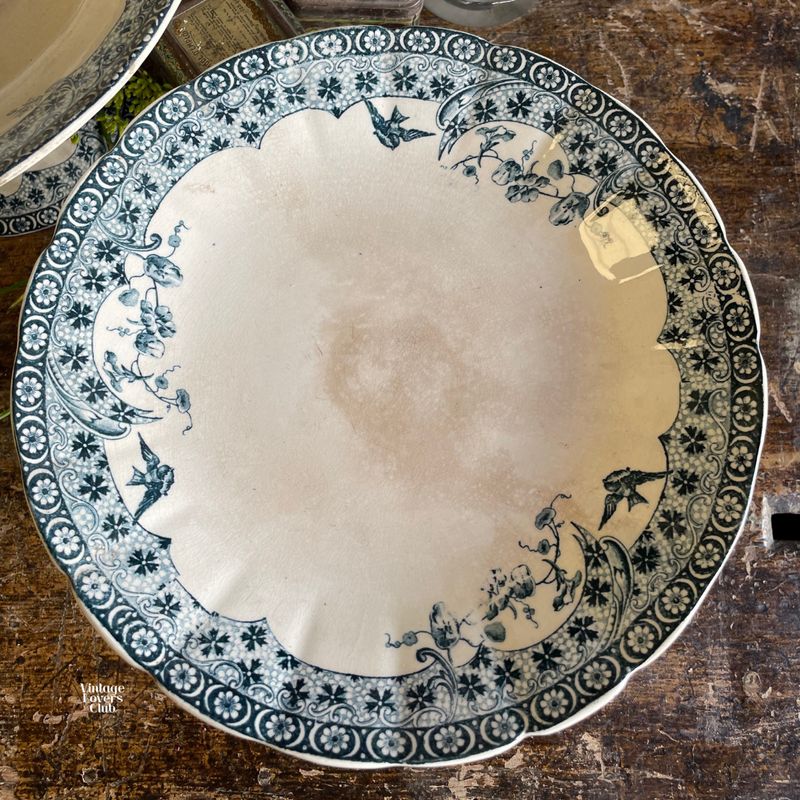 Choisy Le Roi Tall Comport