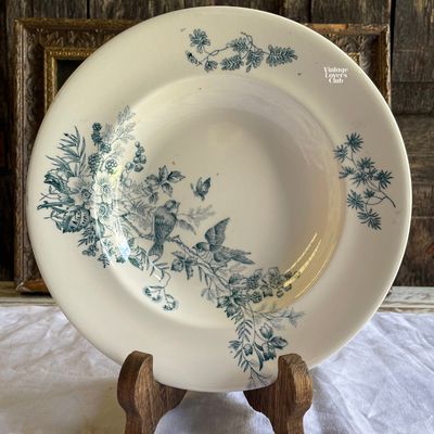 Longwy  Mignon deep dish