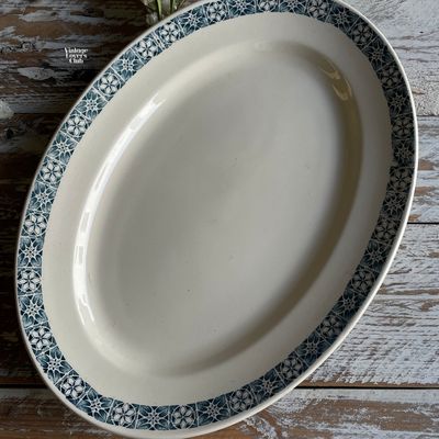 Serving Platter Renè