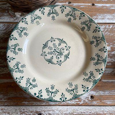 Gien Florence Flat Plate