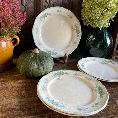 Boch Duchesse Soupe Plate