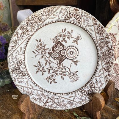 Fruit Plate Challinor &amp; Mayer