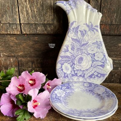 Ceramic Pitcher for Sales Representatives