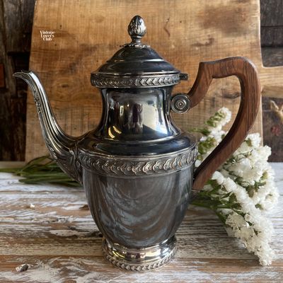 Brown Coffeepot