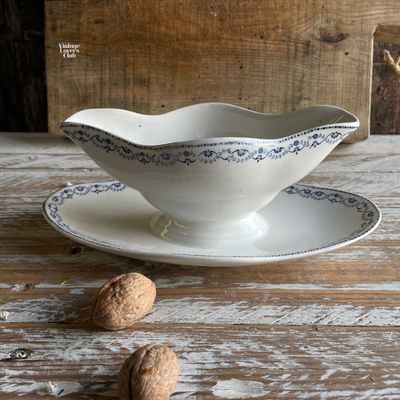 Lodi Gravy Boat
