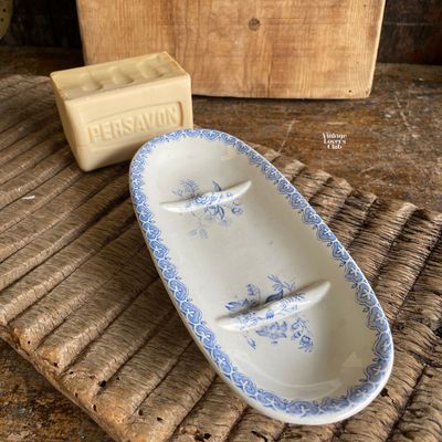 Creil Montereau Comb Holder