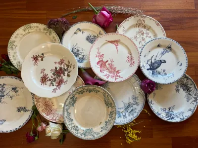 For the Dining Table