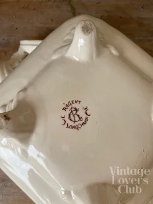 Longchamp Dinner Flat Plates