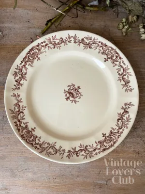 Longchamp Fruit Plate Longchamp Fruit Plate