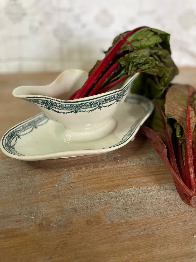 Gravy Boat Magali