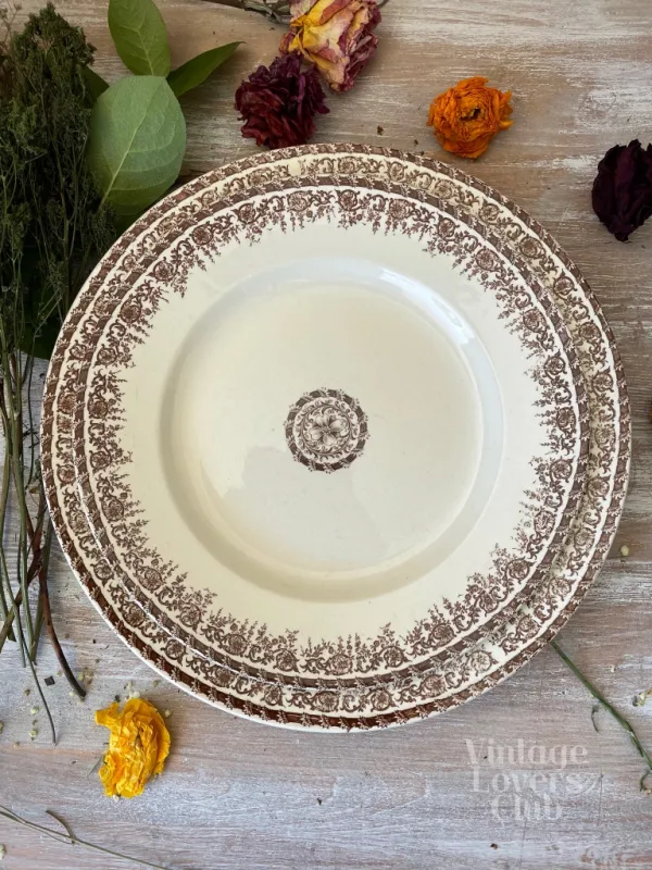 Elegant Serving Dish