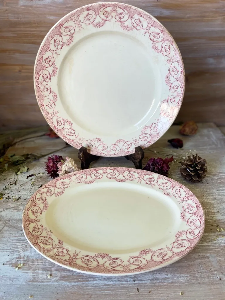 Serving Plate Labrador