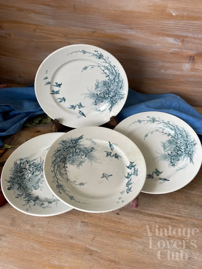 Paysages Dinner Plate