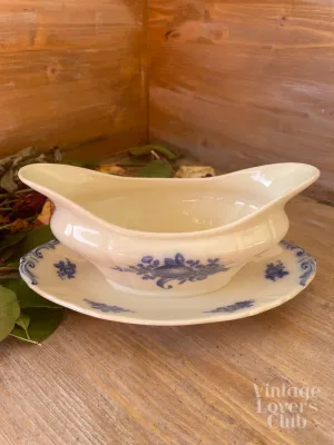 Salsiera Villeroy Blu