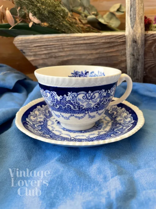 Tazza da tè Watteau