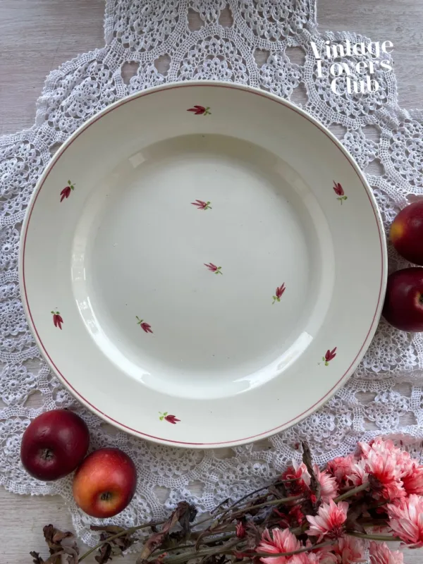 Piatto da Portata Ceramica