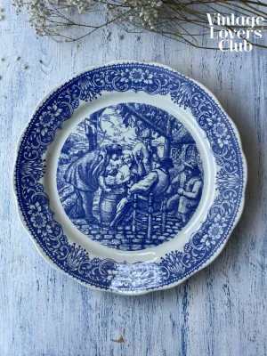 Piatto Boch Decorativo