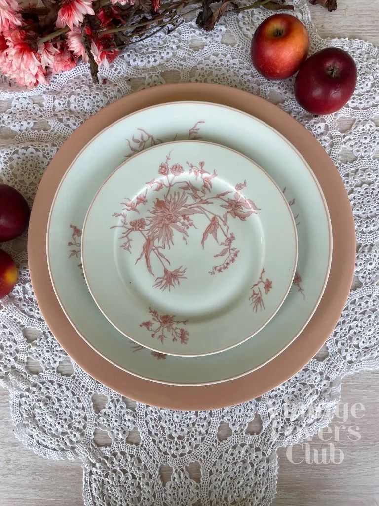 Boyer Fruit Plate