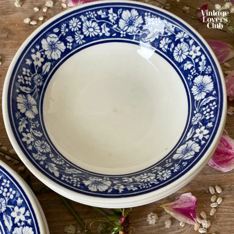 English Small Bowls