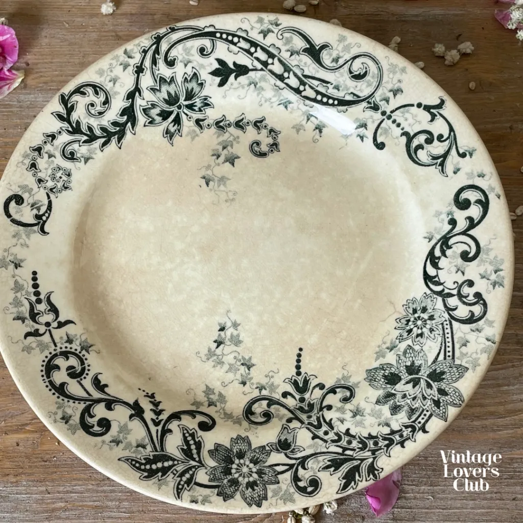 Sevigne' Compote Dish