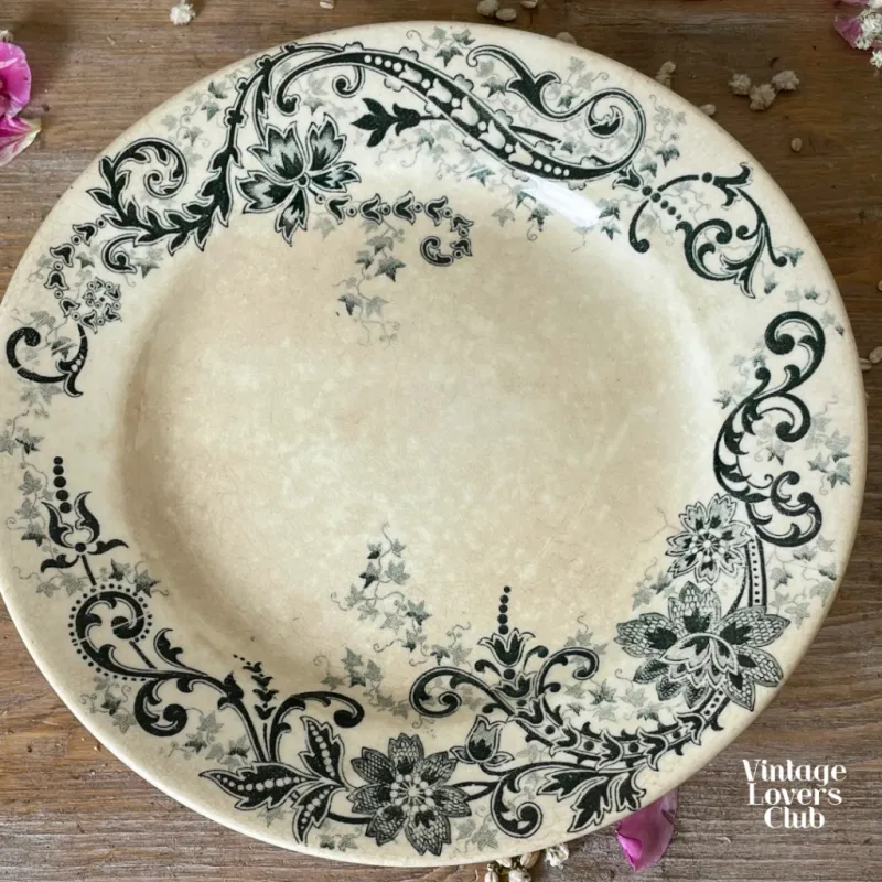 Sevigne' Compote Dish