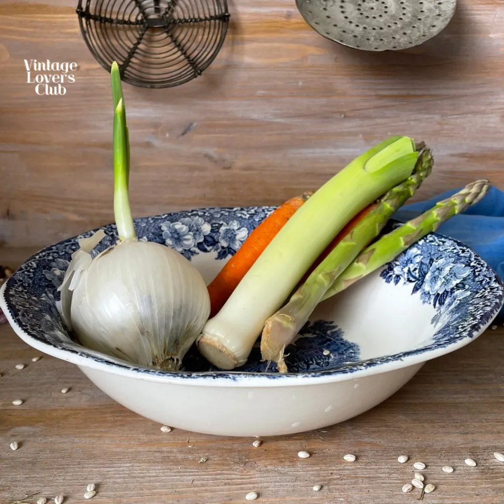 Woodland English Salad Bowl