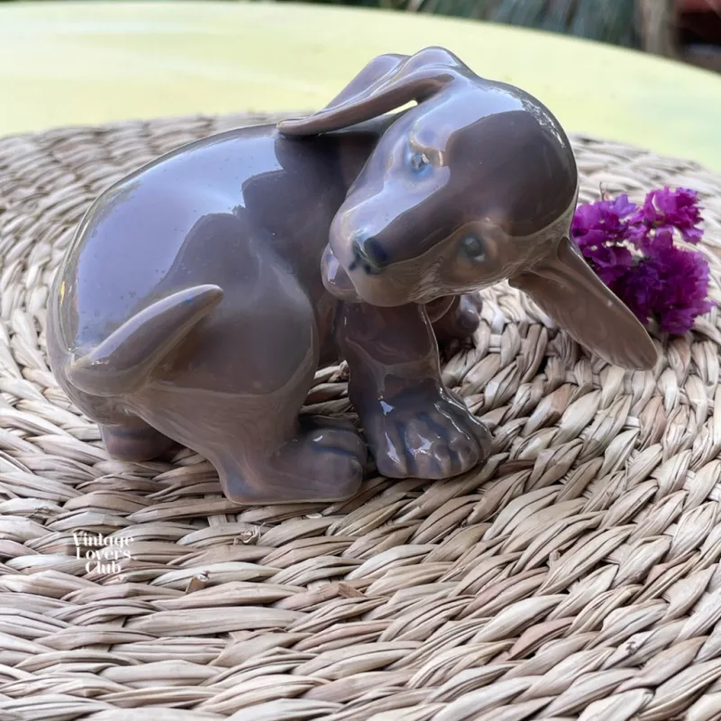 Ceramic Puppy