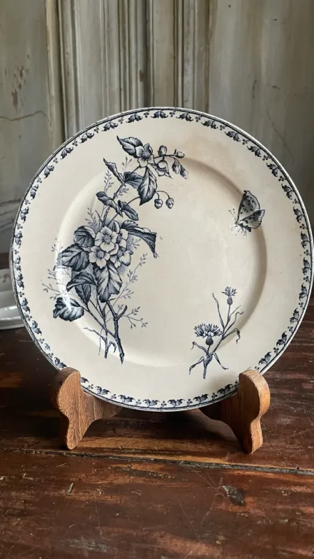 Carmen Dinner Plate 22.5