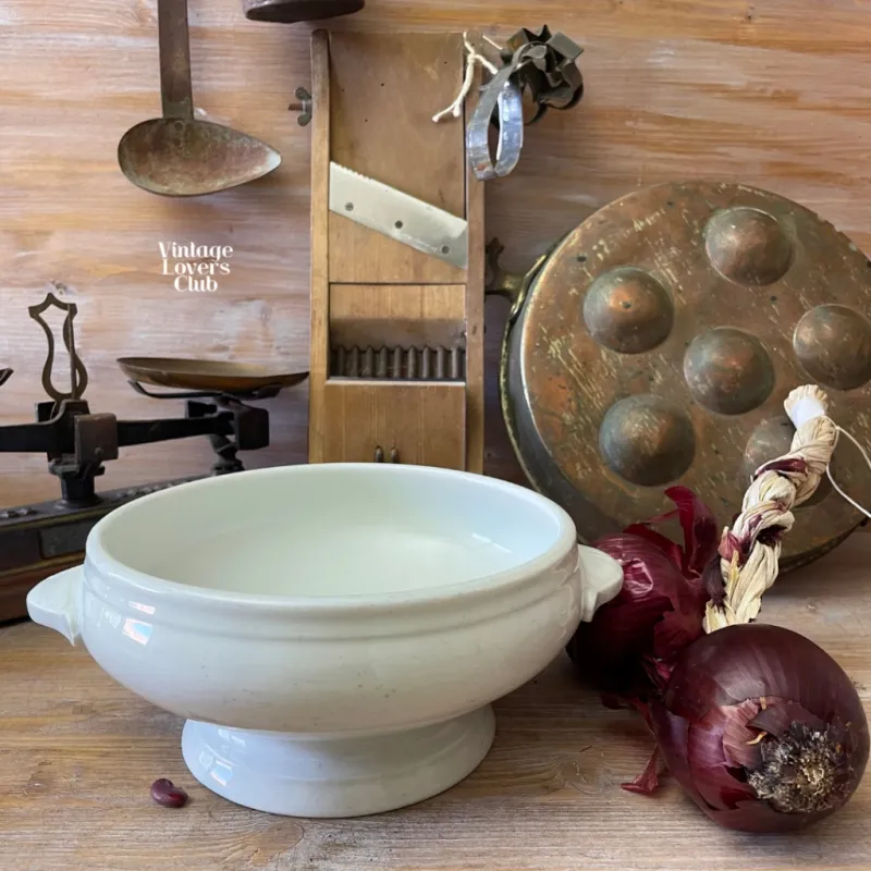 Vintage Dutch Tureen