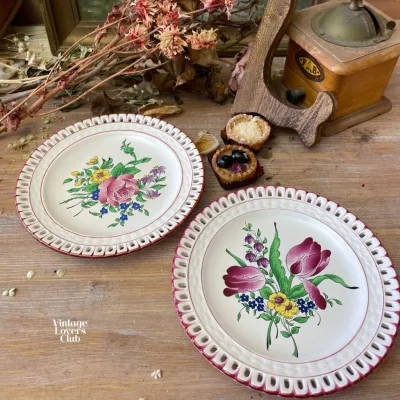 Luneville Fruit Plate