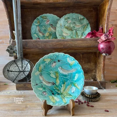 Barbotine Sarreguemines Birdies