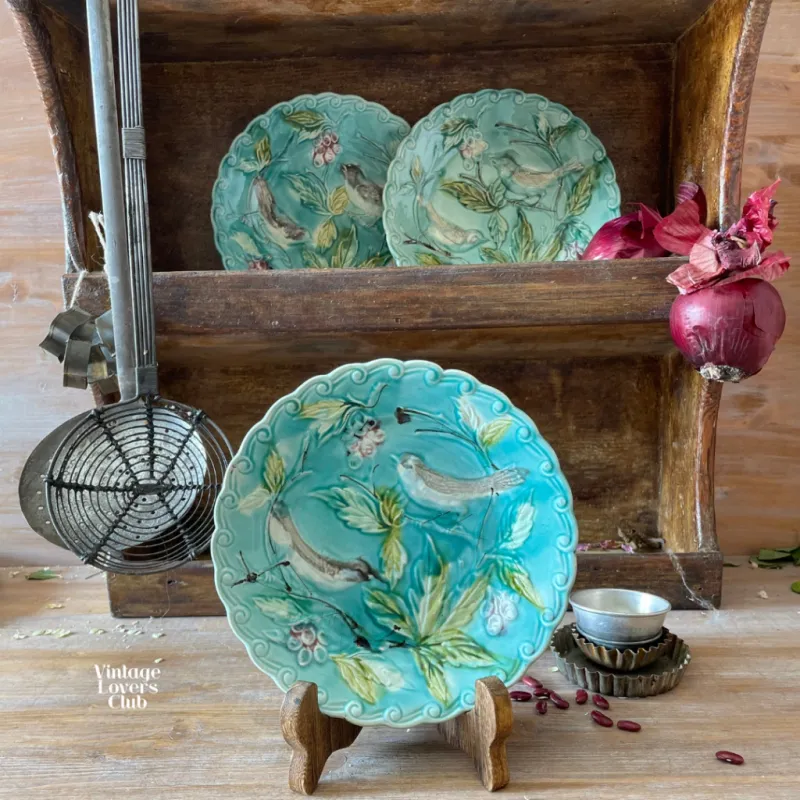 Barbotine Sarreguemines Birdies