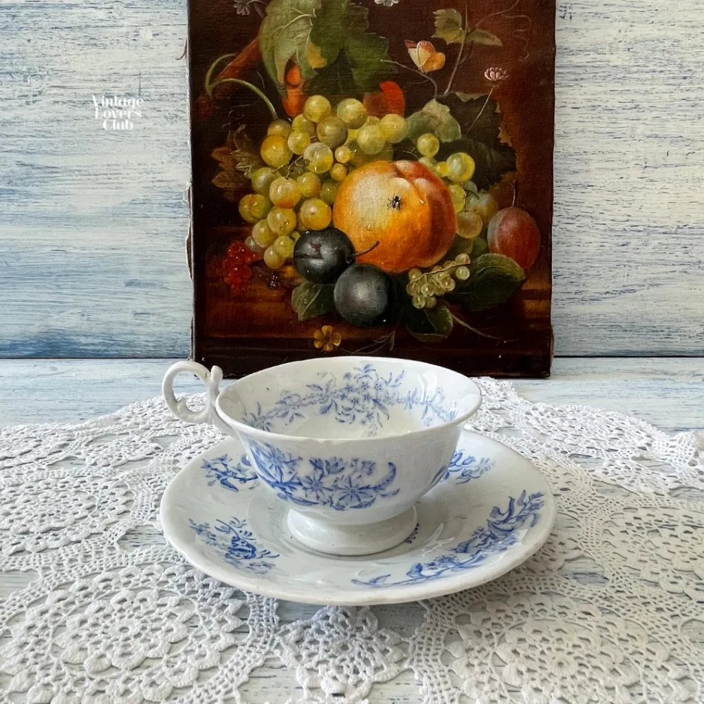 L.m.&amp; C Teacup