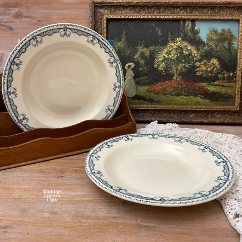 Salins Parmentier Deep Plate