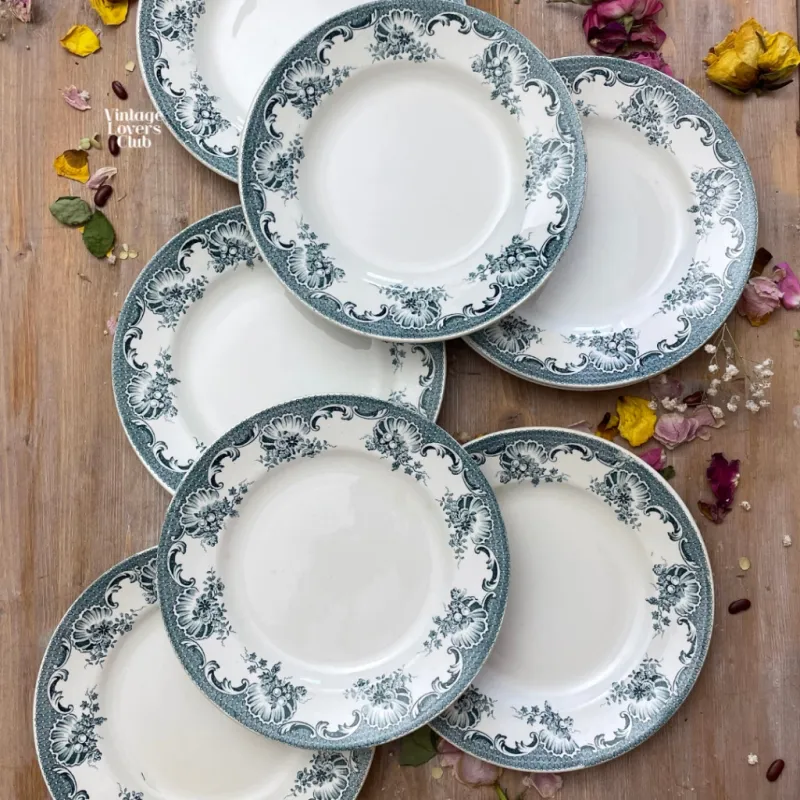 St Amande la Valliere Dinner Plate