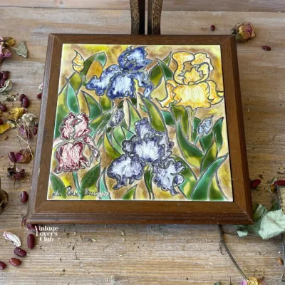 Villeroy Boch Floral Trivet