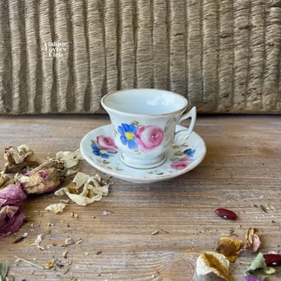 Handcrafted Coffee Cup