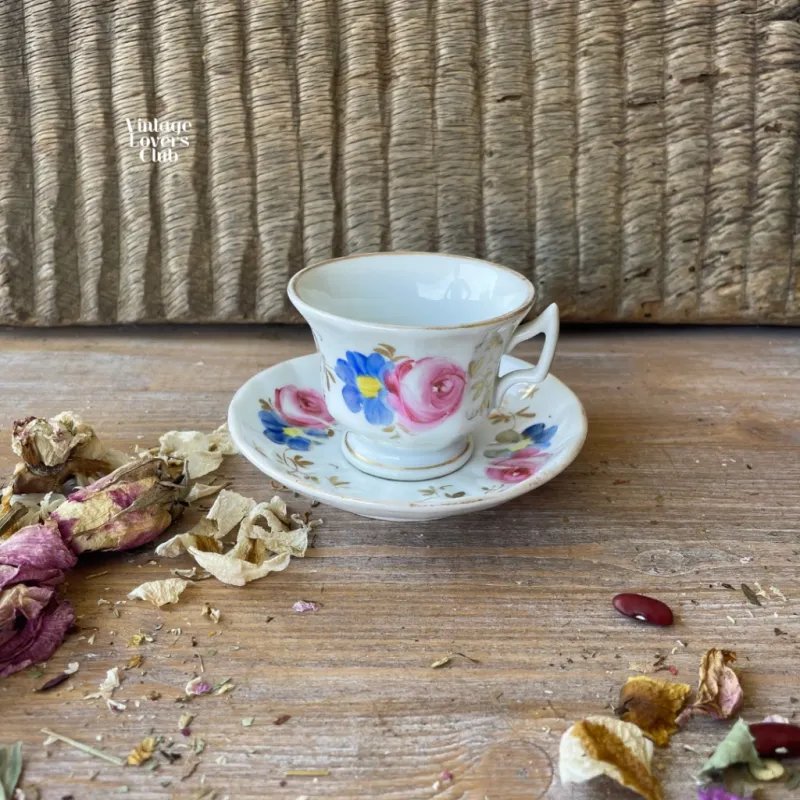 Handcrafted Coffee Cup