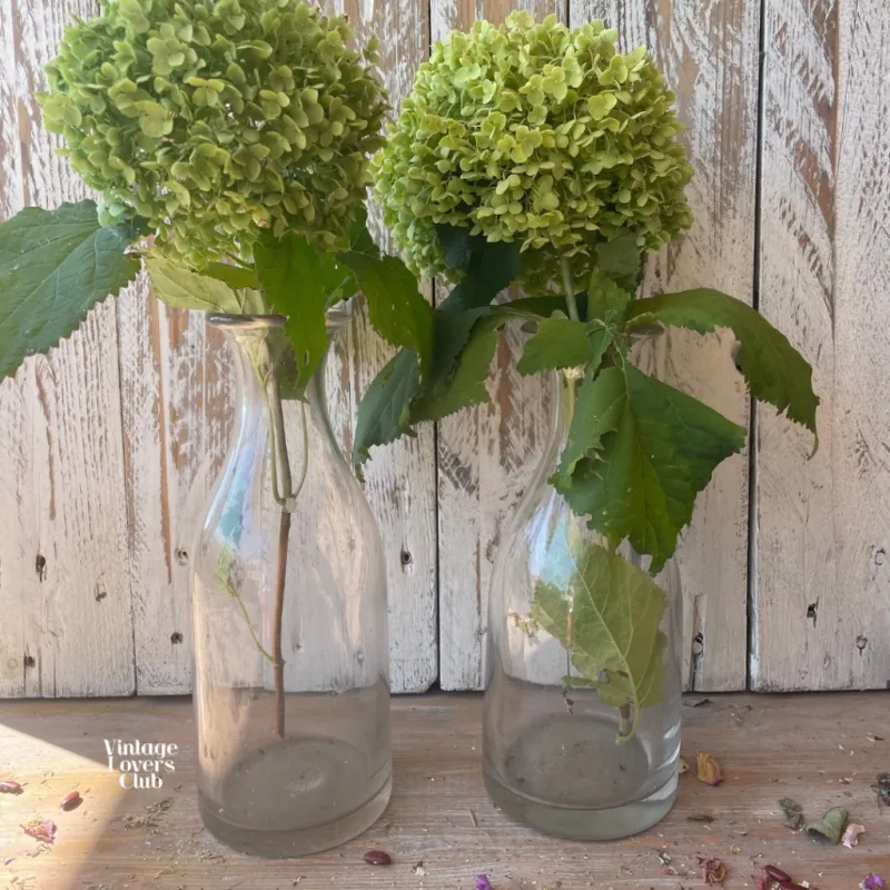 Antique Blown Glass Bottle