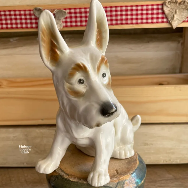 Vintage Scottish Terrier